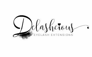 DELASHCIOUS EYELASH EXTENSIONS