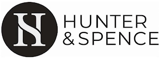 H HUNTER & SPENCE