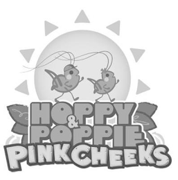 HOPPY & POPPIE PINKCHEEKS