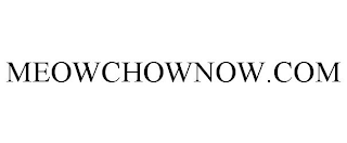 MEOWCHOWNOW.COM