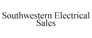 SOUTHWESTERN ELECTRICAL SALES