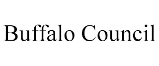 BUFFALO COUNCIL