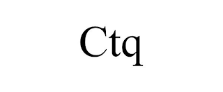 CTQ