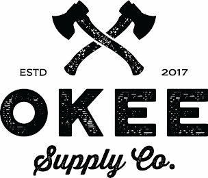 OKEE SUPPLY CO. 2017