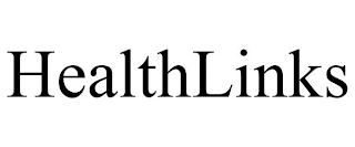 HEALTHLINKS