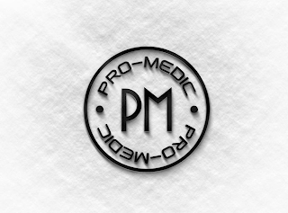 PM  · PRO-MEDIC · PRO-MEDIC