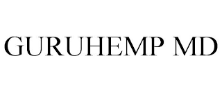 GURUHEMP MD