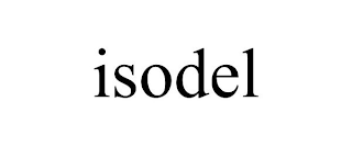 ISODEL