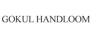 GOKUL HANDLOOM