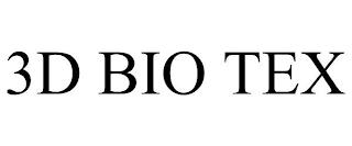 3D BIO TEX