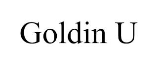 GOLDIN U