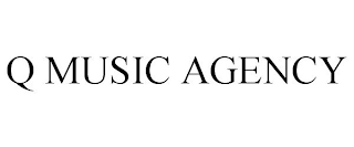 Q MUSIC AGENCY