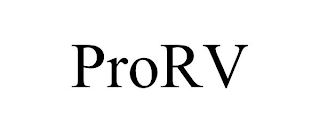 PRORV