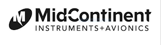 MID-CONTINENT INSTRUMENTS + AVIONICS