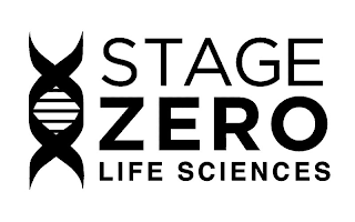 STAGE ZERO LIFE SCIENCES