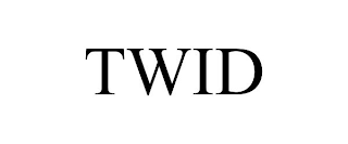 TWID