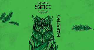 SIVAR SBC CO. BREWING MAESTRO