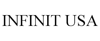INFINIT USA