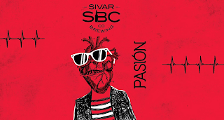 SIVAR SBC CO BREWING PASION