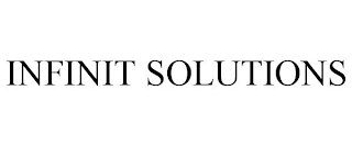 INFINIT SOLUTIONS