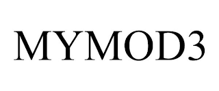 MYMOD3