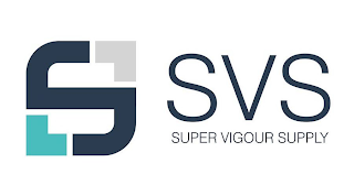 S SVS SUPER VIGOUR SUPPLY