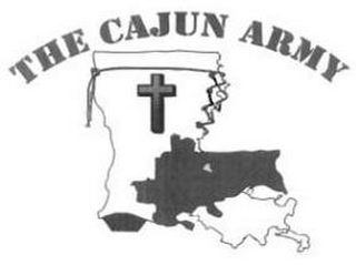 THE CAJUN ARMY