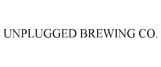 UNPLUGGED BREWING CO.