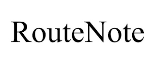 ROUTENOTE