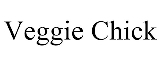 VEGGIE CHICK