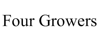 FOUR GROWERS