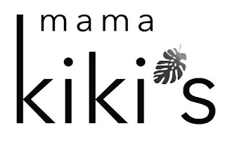 MAMA KIKI'S