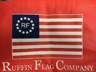 RF RUFFIN FLAG COMPANY