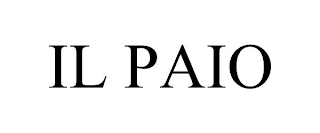 IL PAIO