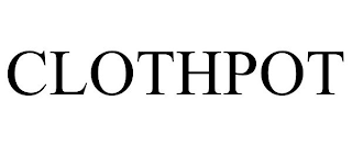 CLOTHPOT