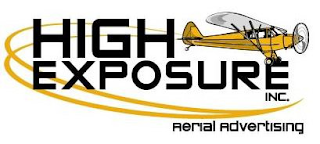 HIGH EXPOSURE INC. AERIAL ADVERTISING