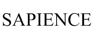SAPIENCE