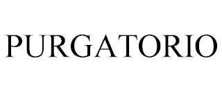 PURGATORIO