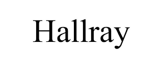 HALLRAY