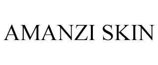 AMANZI SKIN