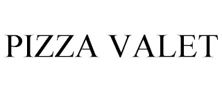 PIZZA VALET