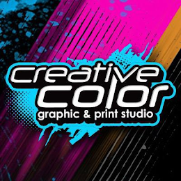 CREATIVE COLOR GRAPHIC & PRINT STUDIO