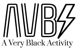 AVB A VERY BLACK ACTIVITY