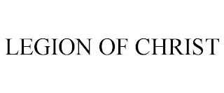 LEGION OF CHRIST