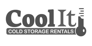 COOL IT! COLD STORAGE RENTALS