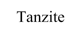 TANZITE