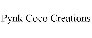 PYNK COCO CREATIONS