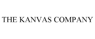 THE KANVAS COMPANY