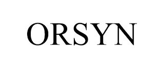 ORSYN