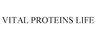 VITAL PROTEINS LIFE